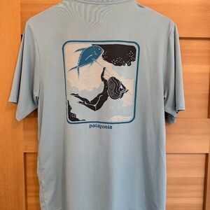 Patagonia Sun Shirt Short Sleeve